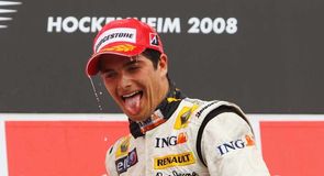 Piquet - I got lucky