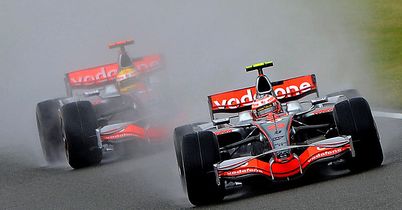 British Grand Prix F1 Heikki Kovalainen
