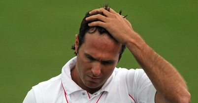England v South Africa Headingley Michael Vaughan