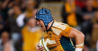 James Horwill