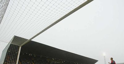 Referee puts safety first