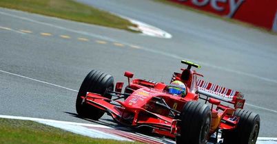 felipe massa ferrari 4/7/2008