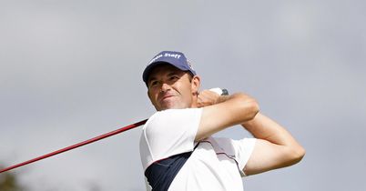harrington padraig