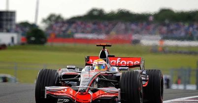 lewis hamilton silverstone