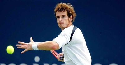 Andy Murray Toronto Masters rd3 Jul 08