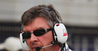ross brawn honda team principal may 2008