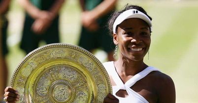 venus williams wimbledon 2008