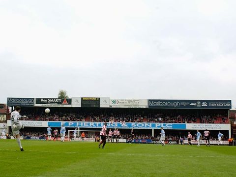 griffin park blueprint