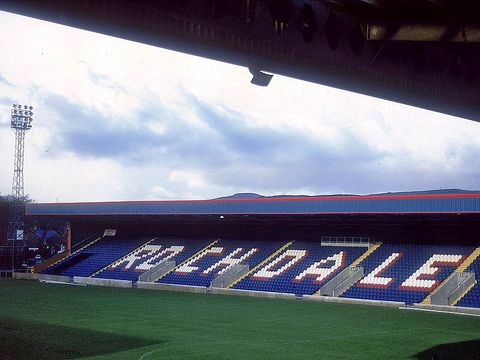 Rochdale Football Team