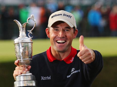 Padraig Harrington