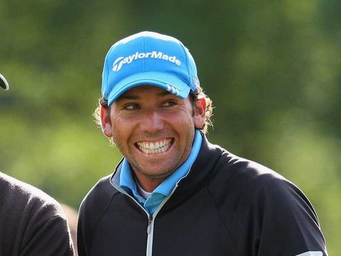Sergio Garcia