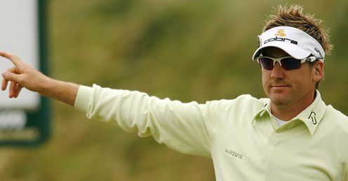 Poulter: Major focus 