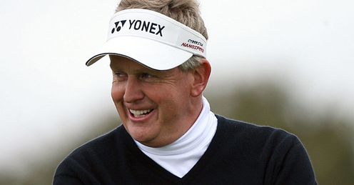 Montgomerie: horror start Montgomerie: horror start