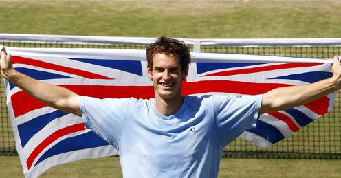 Murray: Has a chance