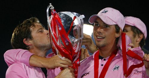 Middlesex: can they upset England?