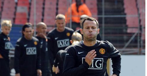 Ryan Giggs