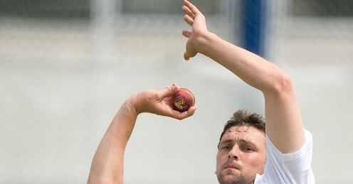 Harmison: Back for England
