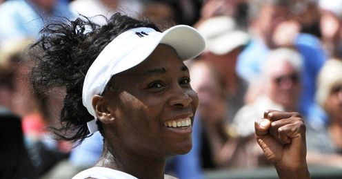 Venus: Ready for Serena clash