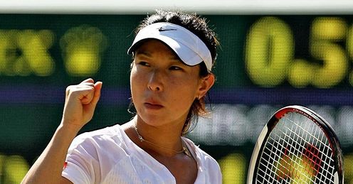 Zheng Jie: Reaches semi-finals