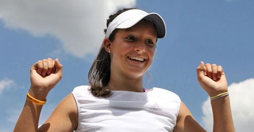 Robson: British prospect