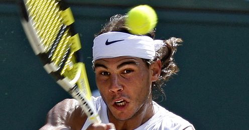 Nadal: Facing Federer again Nadal: Facing Federer again