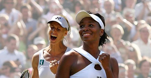 Venus: Winning record