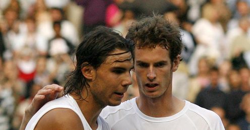 Murray: Best man won Murray: Best man won
