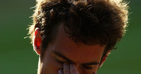 Murray: Down and out Murray: Down and out
