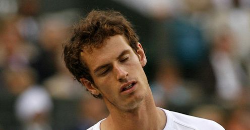 Murray: Well beaten