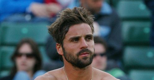 Clement: Took second set