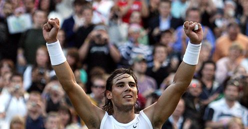 Nadal: Class act