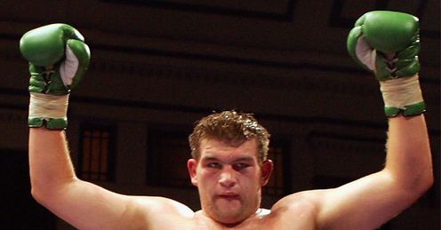 McDermott: can beat Price, says Johnny