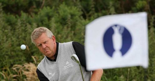 Montgomerie: Not a contender?