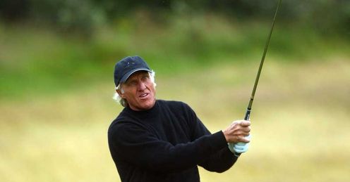 Norman: Better side of the draw