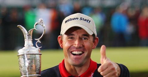 Harrington: injury worries Harrington: injury worries