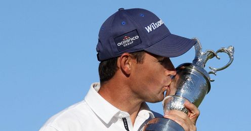 Harrington: Special achievement