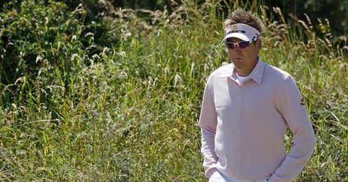 Poulter: Harrington praise