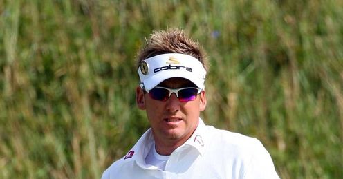 Poulter: Open runner-up Poulter: Open runner-up