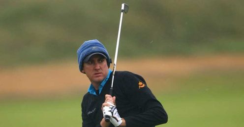 Poulter: Relentless