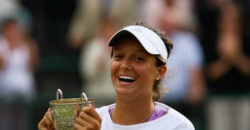 Robson: Champion