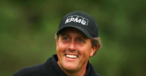 Mickelson: Open under-achiever Mickelson: Open under-achiever