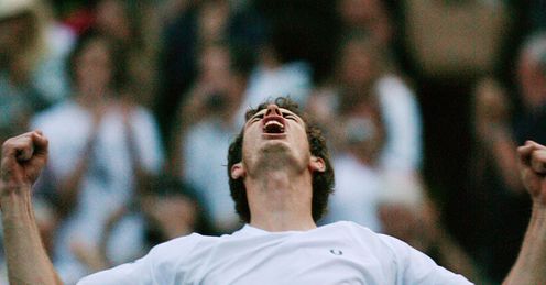 Murray: Celebrating