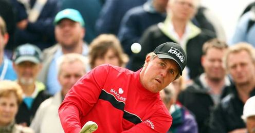 Mickelson: Game in good shape Mickelson: Game in good shape