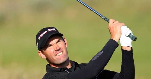 Harrington: Wrist injury