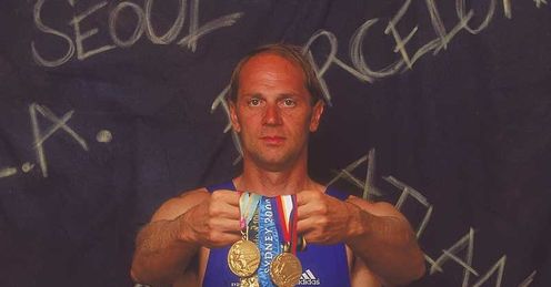 Olympic legends