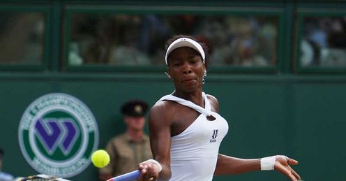 Venus: Five titles