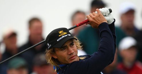 Villegas: Superb putting Villegas: Superb putting