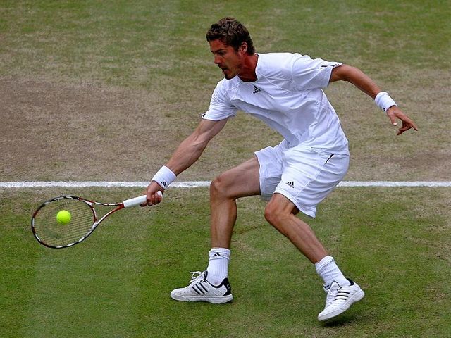 Safin: Shone in '08
