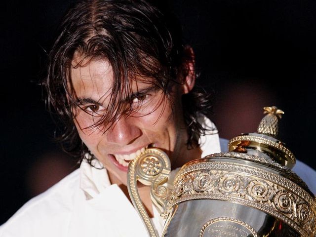 Nadal: Hoping to retain title