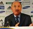 Scolari: His own man